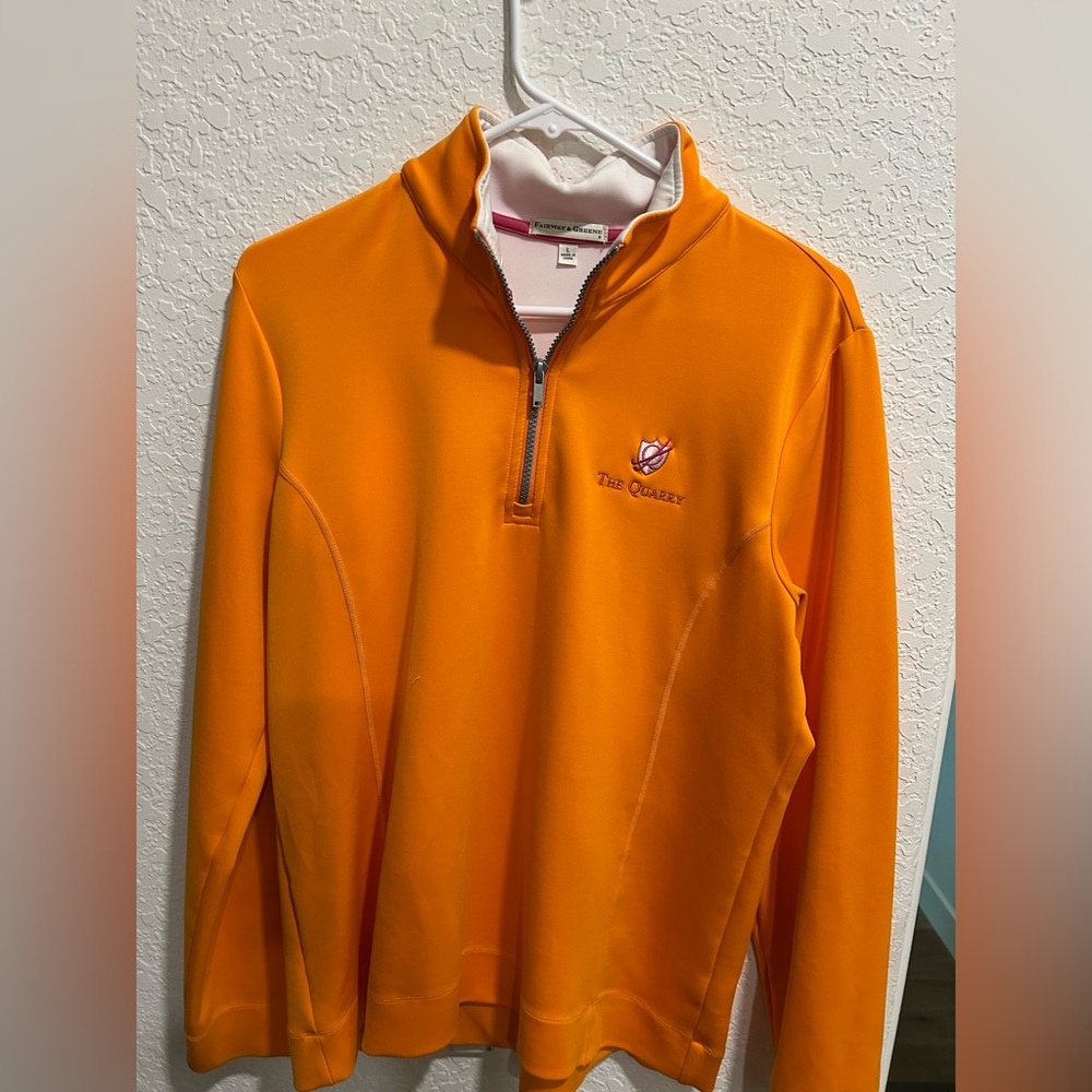 Fairway and Greene
Large Long Sleeve
Heavier polo